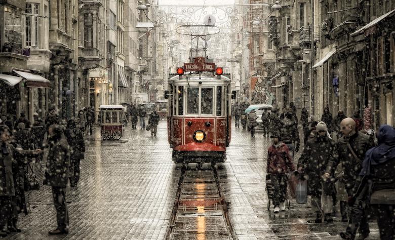 6. İstiklal Caddesi - İstanbul