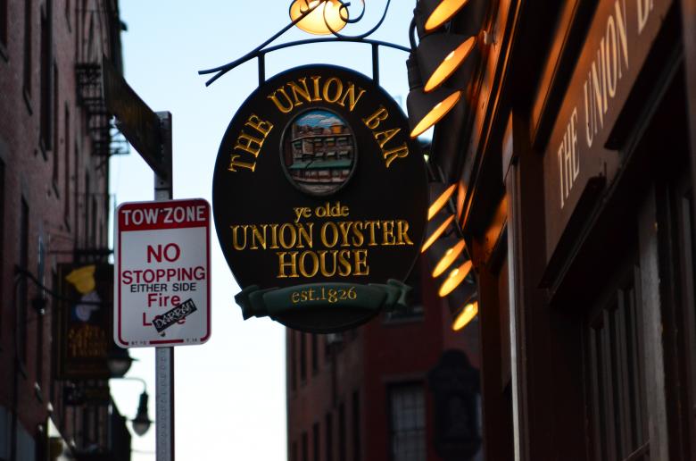 9. Union Oyster House - ABD