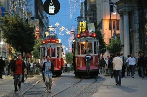 Canlı İstiklal Caddesi kamera izle