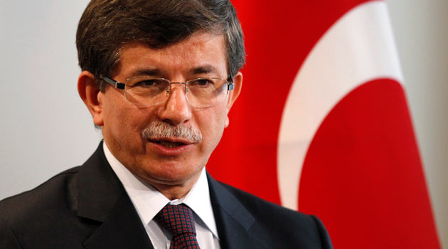 Davutoğlu ” Mazlumlara Kapılarımızı Açmaya Devam Edeceğiz ”