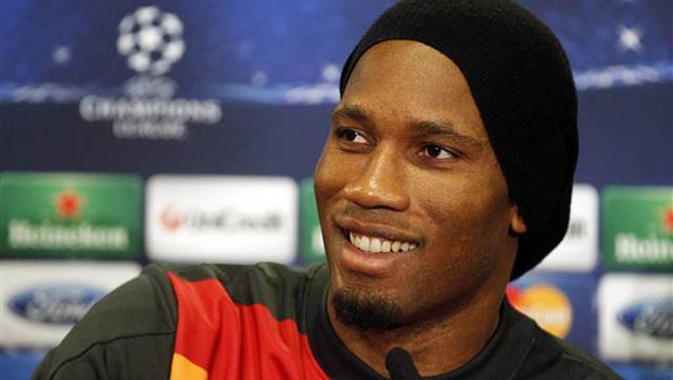 Didier Drogba’dan Sert Açıklamalar