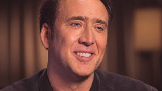Nicolas Cage : ” Benim Filmimi İzlemeyin ”