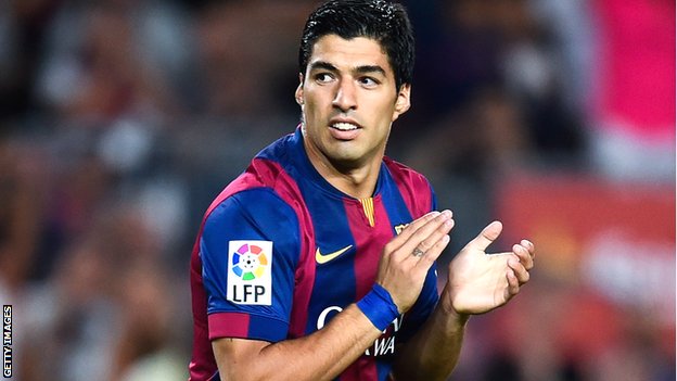 Luis Suarez Fanatik Gazetesine Konuştu