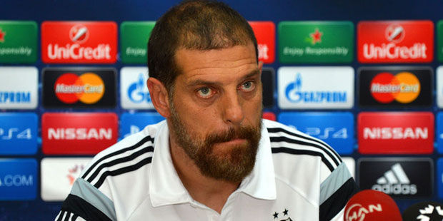 Slaven Bilic Maç Sonunda Açıklamalarda Bulundu