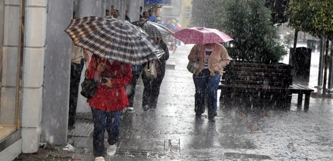 Meteoroloji’den Tüm Bölgelere Uyarı