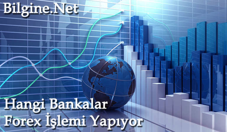 Hangi Bankalar Forex İşlemi Yapıyor