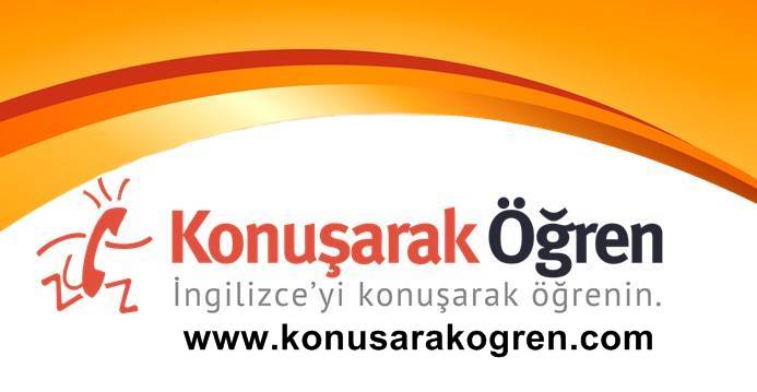 Konusarakogren.com İngilizce Dil Eğitim Sitesi