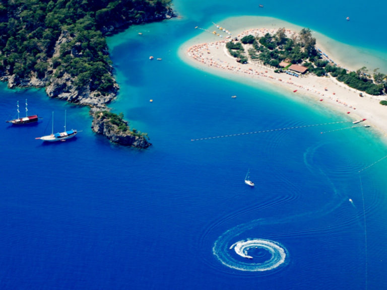 Fethiye Ölüdeniz Hakkında Bilgi