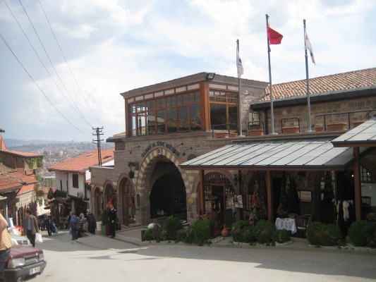 Ankara Rahmi Koç Müzesi Hakkında Bilgi