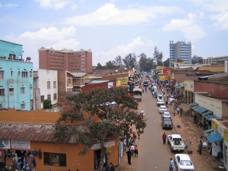 Ruanda Cumhuriyeti Hakkında Bilgi