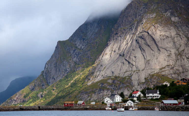Lofoten Adaları Norveç Hakkında Bilgi