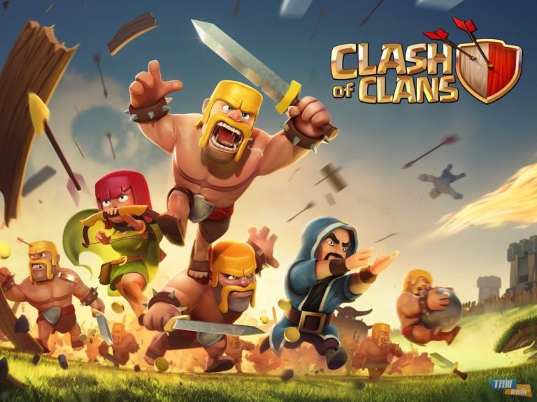 Clash Of Clans 10. Seviye Köy Düzeni Ganimet – Savunma