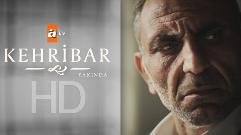 Kehribar 4. Bölüm Fragmanı