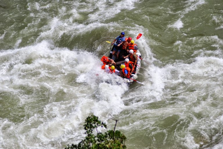 Çoruh Nehri Rafting Parkurları ve Gezi Bilgileri / Bayburt