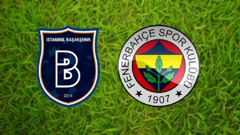 Medipol Başakşehir Fenerbahçe Maç Özeti ve Golleri 21 Ağustos 2016