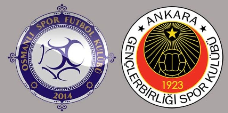 Osmanlıspor FK Gençlerbirliği Maç Özeti ve Golleri 28 Ağustos 2016