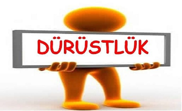 Dürüstlük Kuralı Nedir?