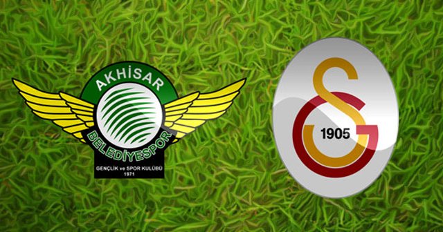 Galatasaray Akhisar Belediyespor Maç Özeti ve Golleri 27 Ağustos 2016