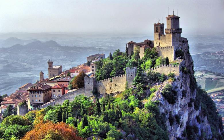 1. San Marino