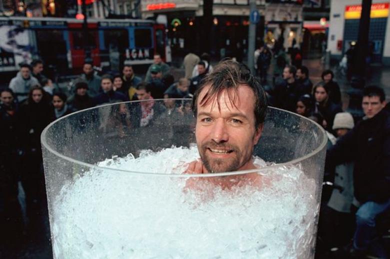 1. Wim Hof