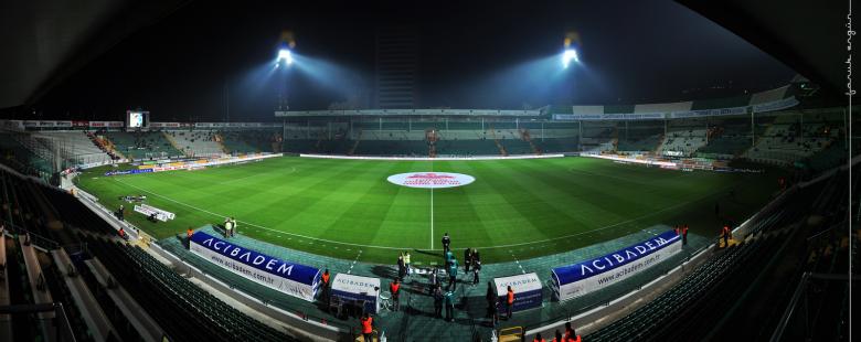 10. Bursa Atatürk Stadyumu - Bursa