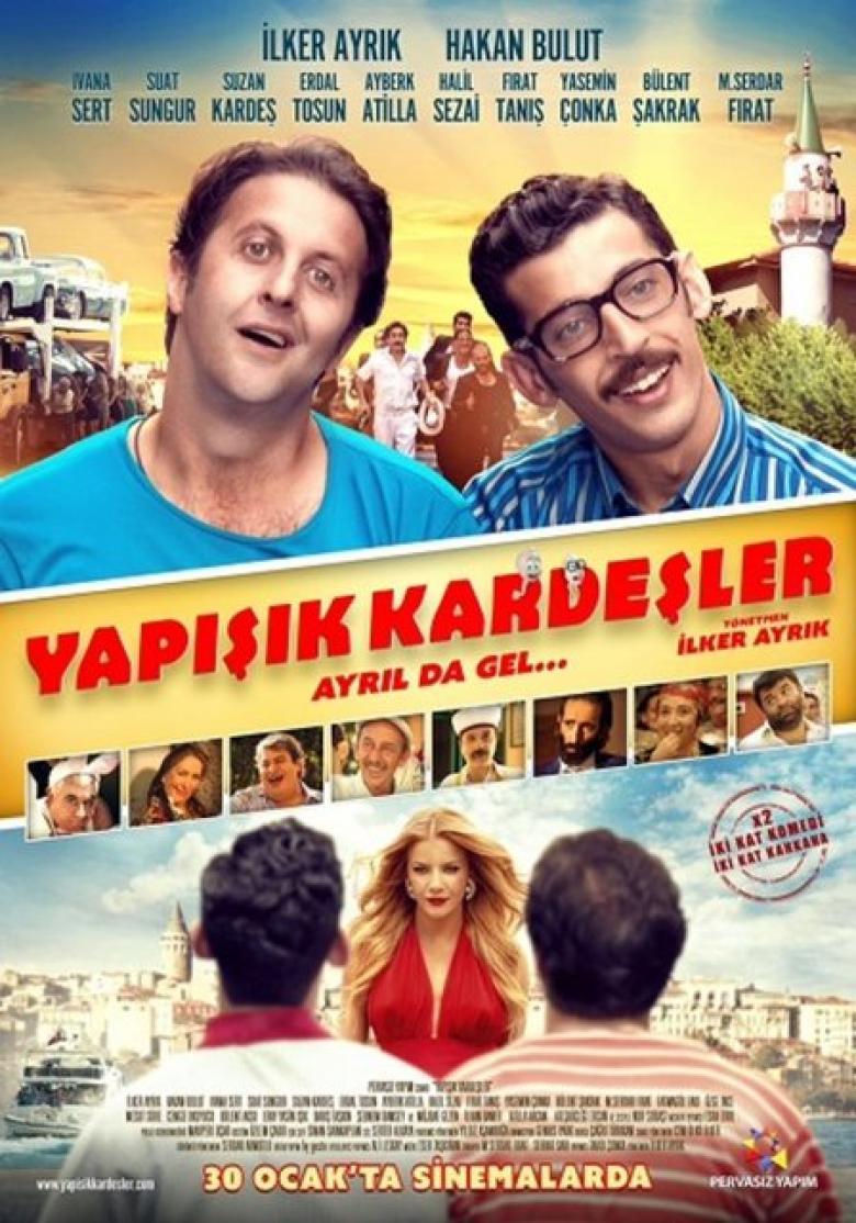 10. Yapışık Kardeşler Toplam İzleyici Sayısı: 1.014.630