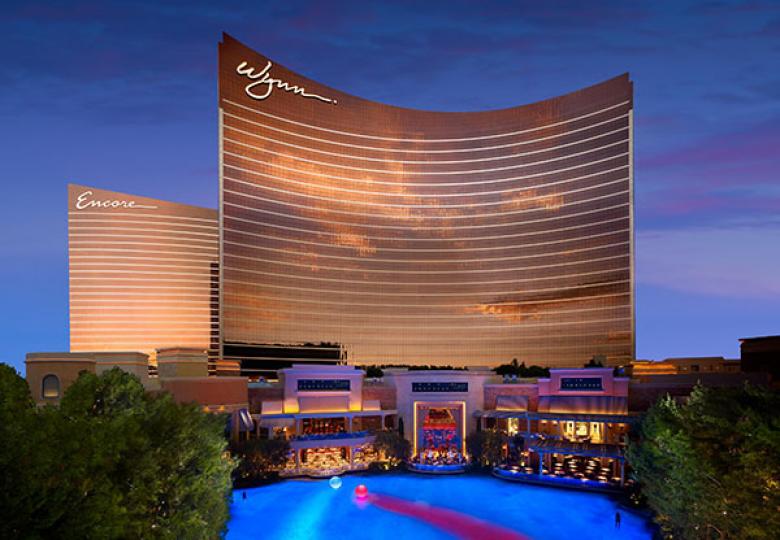 11. The Wynn & Encore - Las Vegas, Abd (4748 Oda)