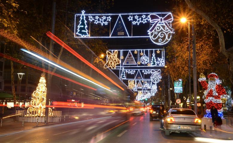 13. Bağdat Caddesi - İstanbul