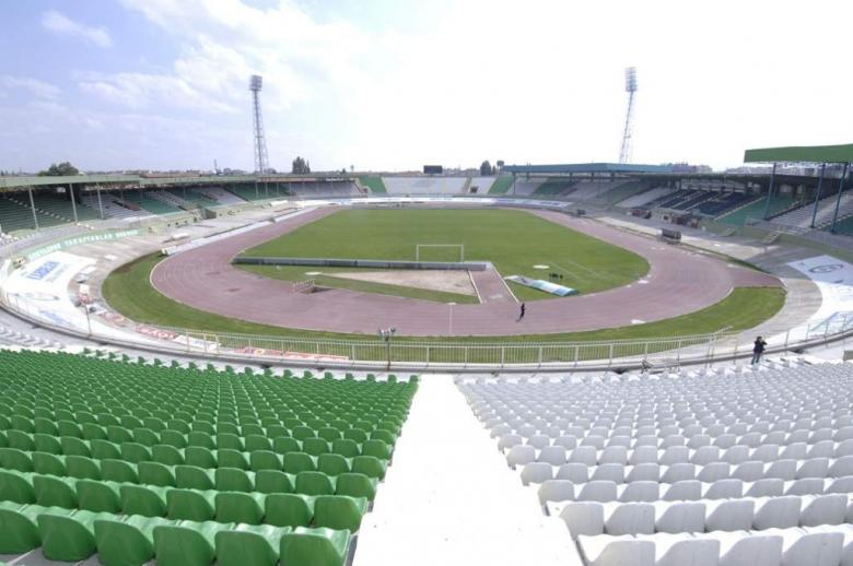 13. Konya Atatürk Stadyumu - Konya