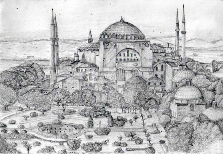 13. Selimiye Camii