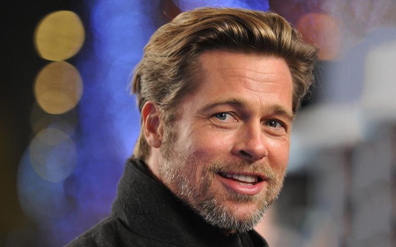 14. Brad Pitt