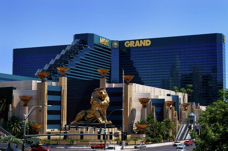 14. MGM Grand & Signature - Las Vegas, Abd (6772 Oda)