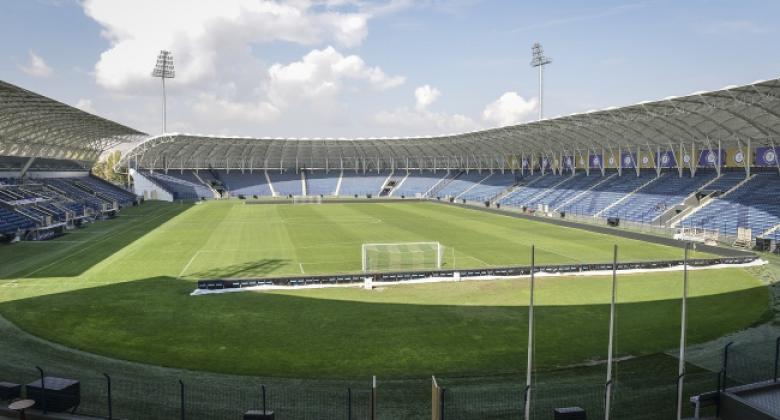14. Osmanlı Stadyumu - Ankara