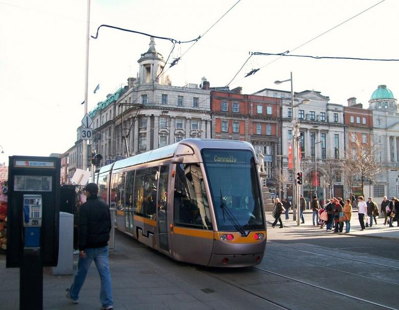 15. Abbey Caddesi - Dublin