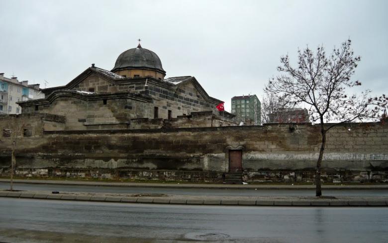 15. Kayseri Surp Krikor Lusavoriç Ermeni Kilisesi