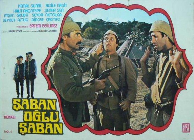 15. Şaban Oğlu Şaban