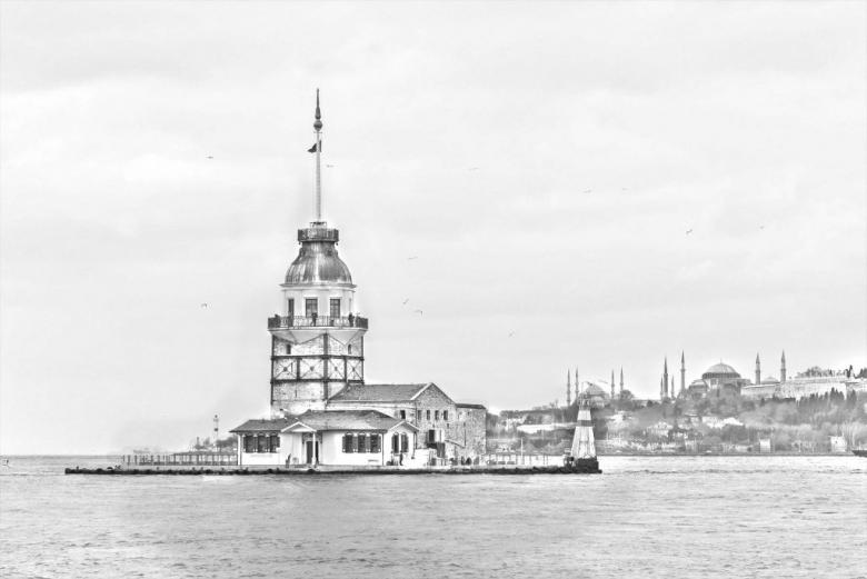 19. Kız Kulesi