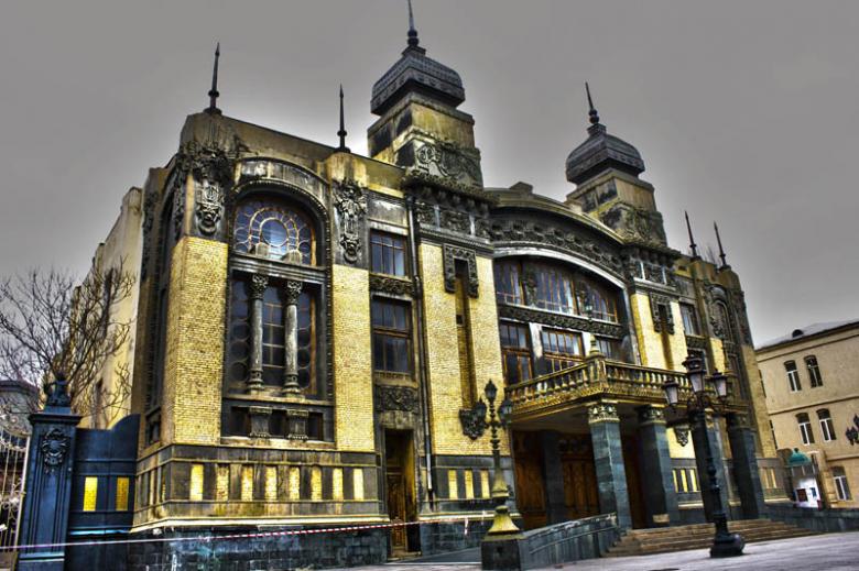 2. Azerbaijan State Academic Opera and Ballet Theater - Bakü, Azerbaycan