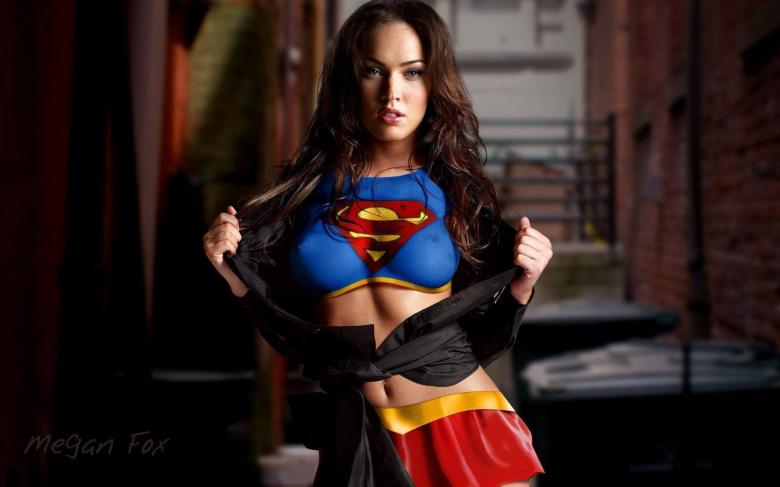 2. Megan Fox