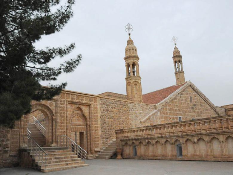 2. Mor Gabriel Manastırı