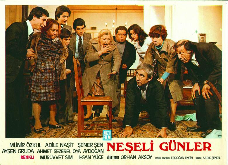 2. Neşeli Günler