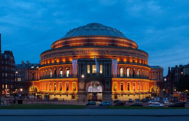 20. Royal Albert Hall - Londra, İngiltere