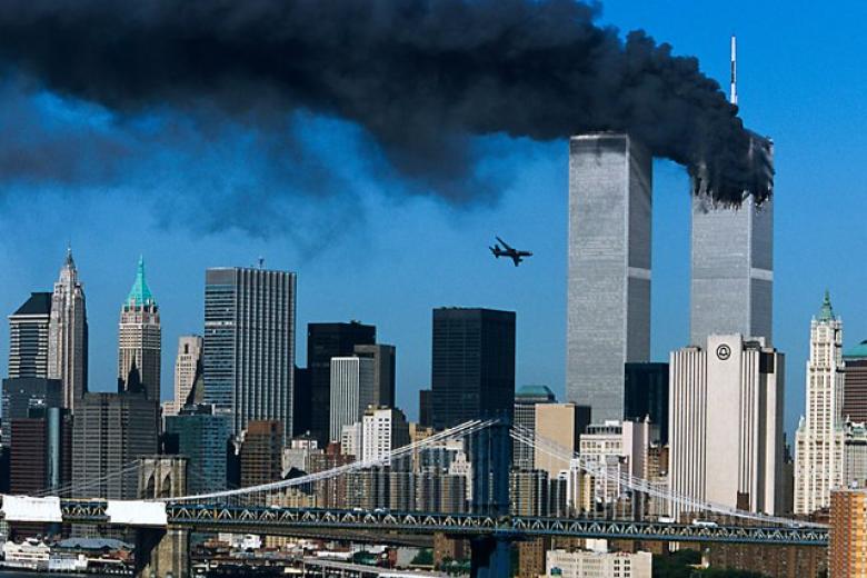 3. 11 Eylül Saldırıları (2001)