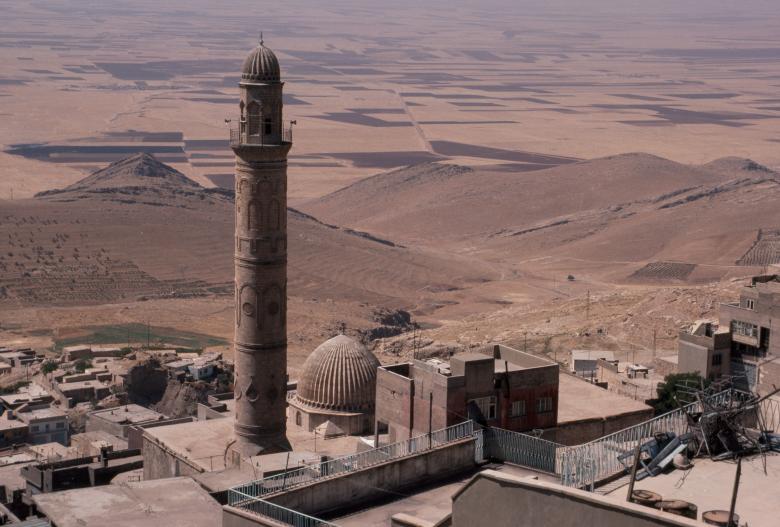 3. Mardin Ulu Camii