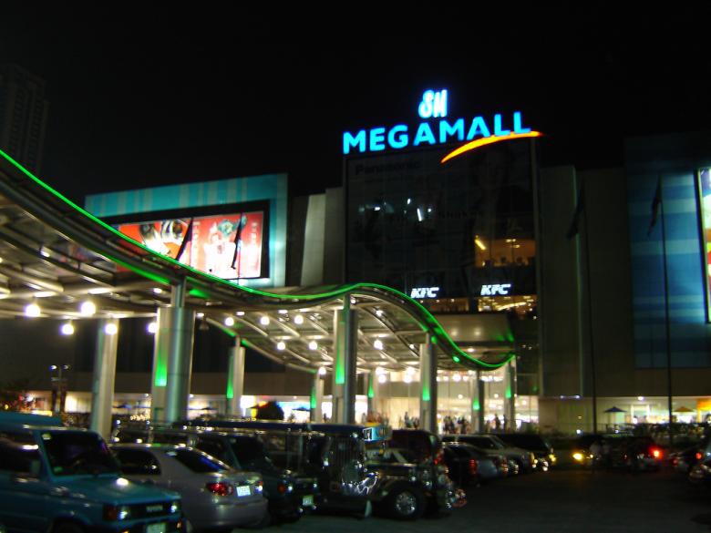 3. SM Megamall