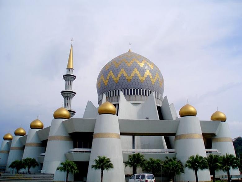 4. Devlet Camii, Malezya