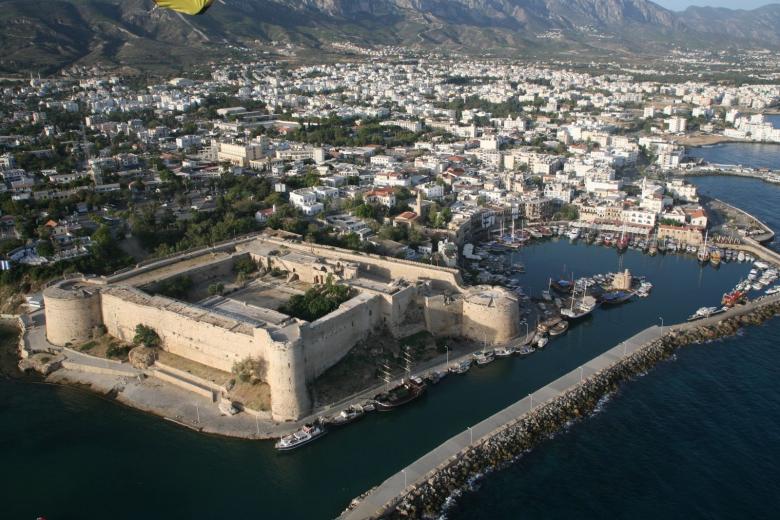 4. Girne Kalesi / Girne