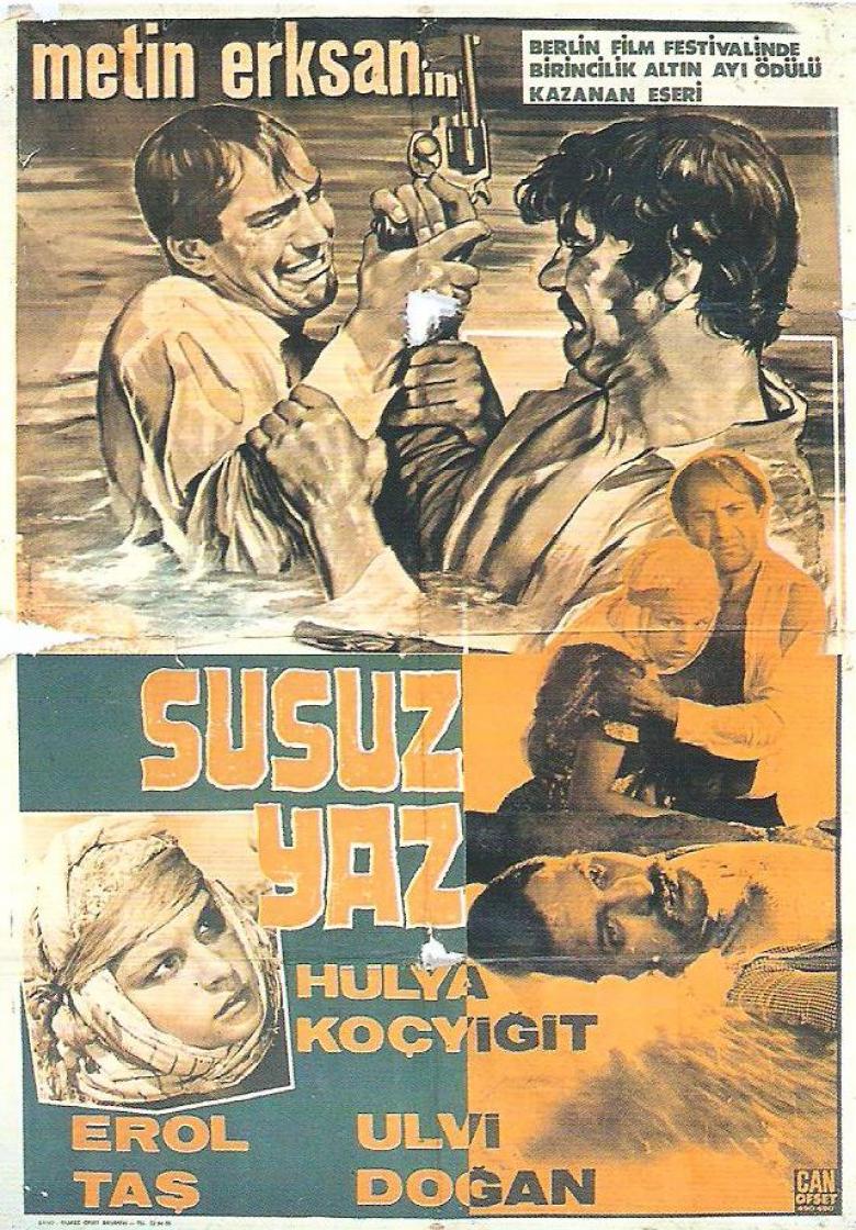 4. Susuz Yaz - 1964