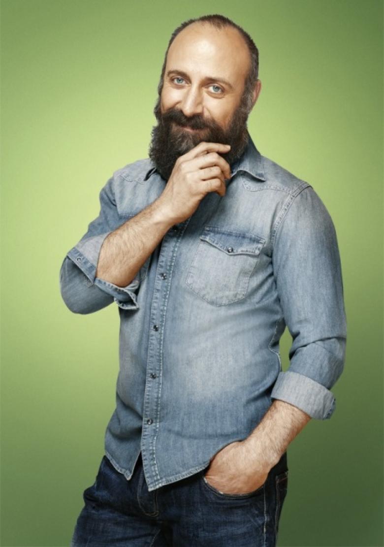 5. Halit Ergenç - Bölüm başı 60.000 TL