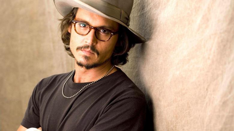 5. Johnny Depp